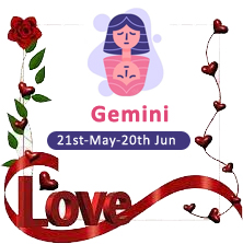 Gemini Love Horoscope
