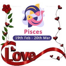 Pisces Love Weekly Horoscope