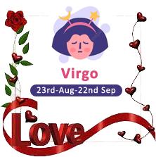 Virgo Love Horoscope